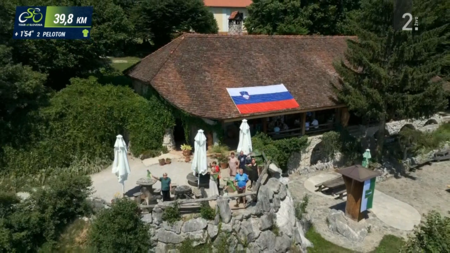 Lavričeva koča Gradišče